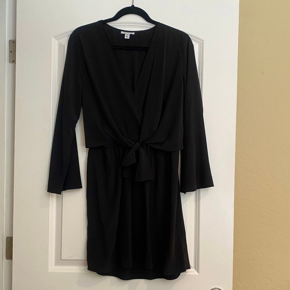 Topshop Black Dress